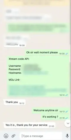 Customer 5 review