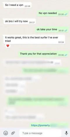 Customer 7 review